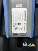 IDEAL Networks NaviTEK Network Cable Tester, SFP Support, 1 Gbps, Serial 15110803/03531 - 3