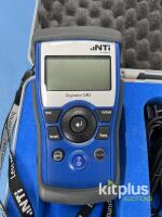 NTi Audio Digilyzer DL1 & Digirator DR2 Digital Audio Analyzer & Generator Kit, AES/EBU, ADAT - 3