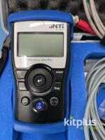 NTi Audio ML1 Minilyzer Analyzer & MR-PRO Signal Generator Kit with Cables and Case - 4