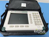 Anritsu MS2711D Spectrum Analyzer, 100 kHz&ndash;3.0 GHz, Portable, Serial #532175