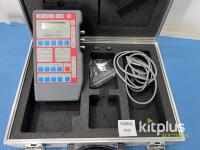 Prism Sound DSA-1 Digital Audio Interface Analyzer, Serial No. 846, with Accessories