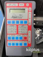 Prism Sound DSA-1 Digital Audio Interface Analyzer, Serial No. 846, with Accessories - 2