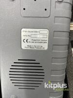 Prism Sound DSA-1 Digital Audio Interface Analyzer, Serial No. 846, with Accessories - 3