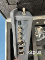 Prism Sound DSA-1 Digital Audio Interface Analyzer, Serial No. 846, with Accessories - 4
