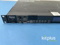 Denon DN-500R SD/USB Audio Recorder, Dual Recording, Rackmount, OLED Display - 2