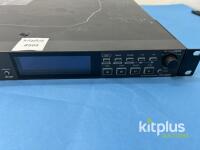 Denon DN-500R SD/USB Audio Recorder, Dual Recording, Rackmount, OLED Display - 3
