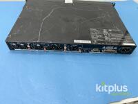 Denon DN-500R SD/USB Audio Recorder, Dual Recording, Rackmount, OLED Display - 5