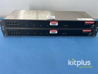 Riedel IF-2104 4-Channel Intercom Interface, Rackmount, XLR, Serial 1110001131, Made in Germany - 2