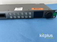 Blackmagic Design HyperDeck Studio HD Pro &ndash; 1RU Rackmount Video Recorder with SSD & SD Card Slots - 2