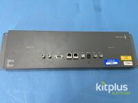 Blackmagic Design SmartView Duo Dual 8" Rackmount SDI/HD-SDI Monitor, Serial 1027997 - 2