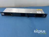 TSL Products MPA1 Solo SDI 1U Rackmount Audio Monitor, SDI, Analog/AES Inputs, HDMI Out, SN: 901301