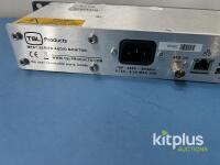 TSL Products MPA1 Solo SDI 1U Rackmount Audio Monitor, SDI, Analog/AES Inputs, HDMI Out, SN: 901301 - 4
