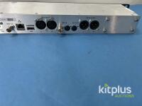 TSL Products MPA1 Solo SDI 1U Rackmount Audio Monitor, SDI, Analog/AES Inputs, HDMI Out, SN: 901301 - 5