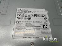 Mellanox SN2010 Data Center Switch, 18x 10/25GbE SFP28, 4x 40/100GbE QSFP28, 1.7Tb/s Throughput - 3