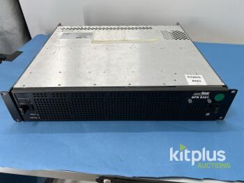 openGear DFR-8321 2U Frame, 20 Slots, Dual PSU Support, Ethernet Control