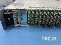 openGear DFR-8321 2U Frame, 20 Slots, Dual PSU Support, Ethernet Control - 4