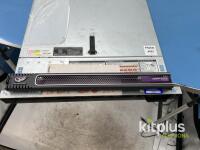 Dell E39S 1U Server with Grass Valley AMPP EDGE Broadcast Streaming Module, 8x2.5&rdquo; Bays - 2