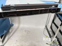Dell E39S 1U Server with Grass Valley AMPP EDGE Broadcast Streaming Module, 8x2.5&rdquo; Bays - 3