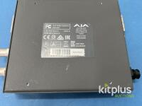 AJA ROI-DVI DVI to 3G-SDI Converter, Audio & USB, Model ROI-DVI, Serial KO415522 - 2