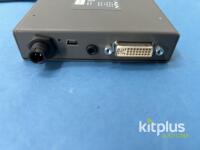 AJA ROI-DVI DVI to 3G-SDI Converter, Audio & USB, Model ROI-DVI, Serial KO415522 - 3