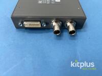 AJA ROI-DVI DVI to 3G-SDI Converter, Audio & USB, Model ROI-DVI, Serial KO415522 - 4