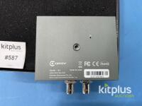 Kiloview N3 3G-SDI NDI Bi-directional Converter, 1080p60, PoE, PTZ Control - 2