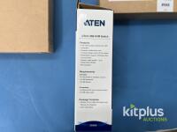 ATEN VC480 3G/HD/SD-SDI to HDMI Converter, BNC-to-HDMI, 1080p, Power Adapter, SN: A1JA-257-0005 - 4