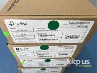 TP-Link MC220L(UN) Gigabit SFP Media Converter, Version 4.0, Part Number 1706502030 - 2