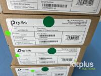 TP-Link MC220L(UN) Gigabit SFP Media Converter, Version 4.0, Part Number 1706502030 - 3