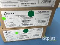 TP-Link MC220L(UN) Gigabit SFP Media Converter, Version 4.0, Part Number 1706502030 - 4