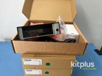 Black Box ACXMODH2-R2 Digital KVM Extender Chassis, 2-Slot, Internal Power Supply - 4