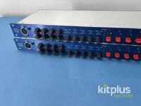 CTP Systems CT400 Camera Talkback Switcher, 4 Channels, 1U Rackmount, Serial Numbers 21440 & 21441 - 3