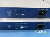 CTP Systems CT400 Camera Talkback Switcher, 4 Channels, 1U Rackmount, Serial Numbers 21440 & 21441 - 4