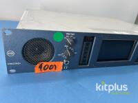 TSL AVMU2-BHD+ Rackmount Audio/Video Monitor with 4.5" LCD, Dual HD/SD-SDI Inputs, and Twin 53-Segment LED Bargraphs - 2