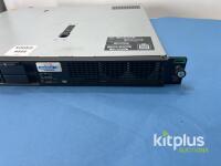 EVS Cerebrum. Based on HPE ProLiant DL20 Gen10 Rack Server, Intel Xeon E-2100/E-2200, 4 SFF Bays, 1U - 3