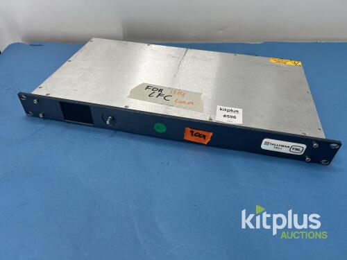 TSL TallyMan TM1+ Broadcast Tally Controller, 1U Rackmount, Dual Ethernet, 32 Relays, 64 GPIOs