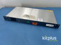 TSL TallyMan TM1+ Broadcast Tally Controller, 1U Rackmount, Dual Ethernet, 32 Relays, 64 GPIOs