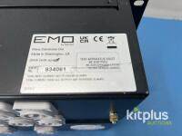 EMO Canford Rackmount Mains Distribution Unit, Model 42-661, 32A IEC60309 Inlet, 2U, Serial 934061 - 2