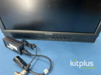 ProHD DT-N21F 21.5" Broadcast Studio LCD Monitor 1920x1080 SDI HDMI VESA Mount, Power Supply - 2