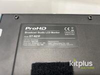 ProHD DT-N21F 21.5" Broadcast Studio LCD Monitor 1920x1080 SDI HDMI VESA Mount, Power Supply - 4