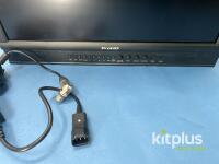 ProHD DT-N21F 21.5" Broadcast Studio LCD Monitor 1920x1080 SDI HDMI VESA Mount, Power Supply - 2
