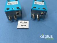 CyanView CY-CIO Camera Control Interface Boxes, PoE+, Serial/BNC, Pair, SN: 31-128 & 31-32 - 3