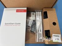 Fortinet FortiWiFi 60F Network Security Appliance with Dual-Band Wi-Fi and 10 Gbps Firewall Throughput - 2