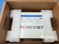 Fortinet FortiWiFi 60F Network Security Appliance with Dual-Band Wi-Fi and 10 Gbps Firewall Throughput - 3