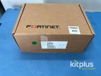 Fortinet FortiWiFi 60F Network Security Appliance with Dual-Band Wi-Fi and 10 Gbps Firewall Throughput - 5