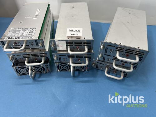 Skynet SBE-Z15X Modular Power Supply Units, for IQ Modular system (bundle of 6, used)
