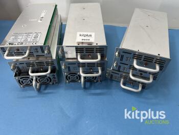 Skynet SBE-Z15X Modular Power Supply Units, for IQ Modular system (bundle of 6, used)