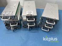 Skynet SBE-Z15X Modular Power Supply Units, for IQ Modular system (bundle of 6, used)