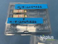 FS SFP+/SFP28 Optical Transceivers 10G/25G SR/LR, 1310nm/850nm, Multiple Models, LC Connector - 2