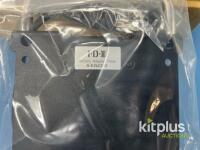IDX A-E2LCD-2 Battery Adapter Plate with LCD and Original Packaging - 2